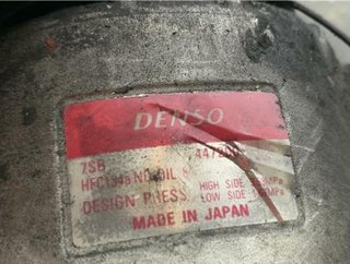 59850 compresor aire acondicionado bmw serie 5 2.8