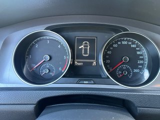Volkswagen Golf 2016
