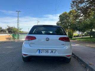 Volkswagen Golf 2016