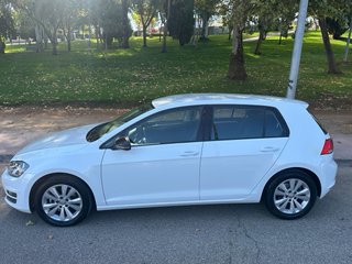 Volkswagen Golf 2016