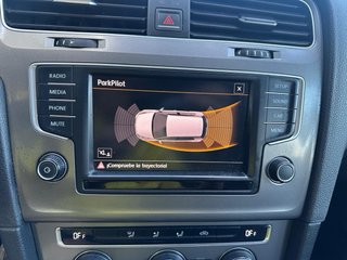 Volkswagen Golf 2016