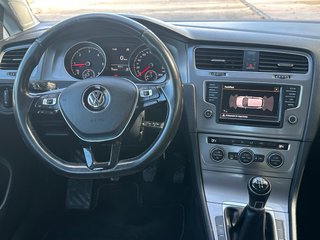 Volkswagen Golf 2016
