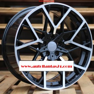 1049 Juego de 4 llantas para bmw varios ta r017817