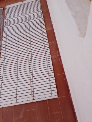 3 Persianas  para Puerta