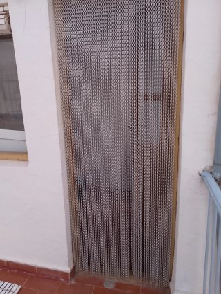 3 Persianas  para Puerta