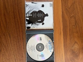 La Unión - Vivir al este del Edén CD