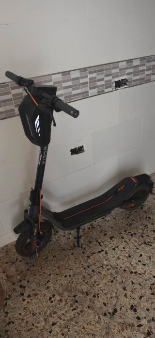 Patinete Eléctrico Xiaomi Mi Electric Scooter Pro