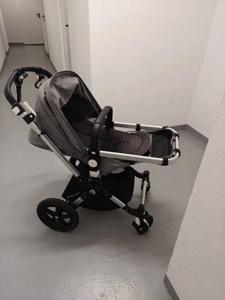 Carrito Bugaboo Camaleón 3