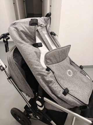 Carrito Bugaboo Camaleón 3