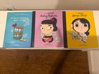 Libros infantiles