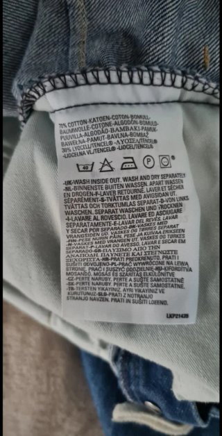 Pantalón Levis