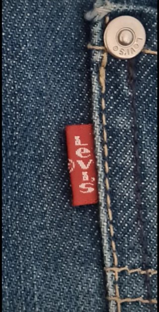 Pantalón Levis