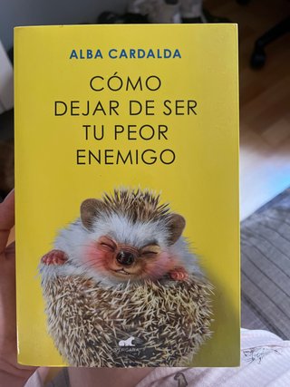 Cómo Dejar de Ser Tu Peor Enemigo / How to Stop...