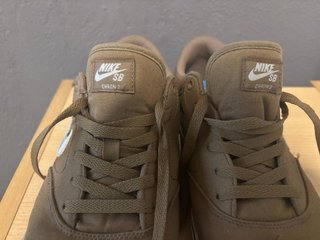 Zapatillas Nike SB Marrones