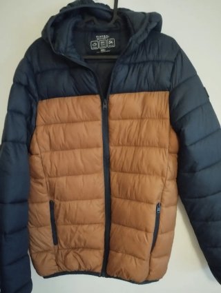 Cazadora Acolchada Tiffosi