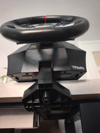 Volante HORI Racing Wheel Apex PS4/PC