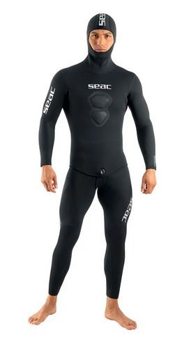 NUEVO Traje neopreno SEAC Royal 5.0 Talla L 5mm.