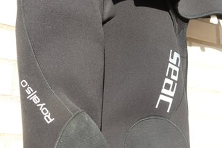 NUEVO Traje neopreno SEAC Royal 5.0 Talla L 5mm.