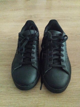 Zapatillas adidas Grand Court Negras Talla 42