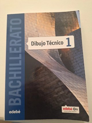 Dibujo técnico 1 Bachillerato