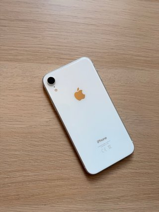 iPhone XR 64GB Blanco