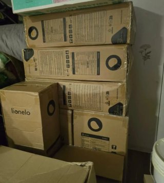 Carrito de bebé Lionelo Annet
