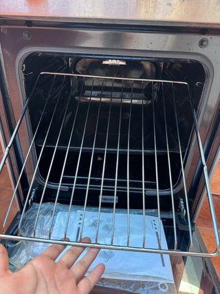 Cocina de gas 3 fuegos