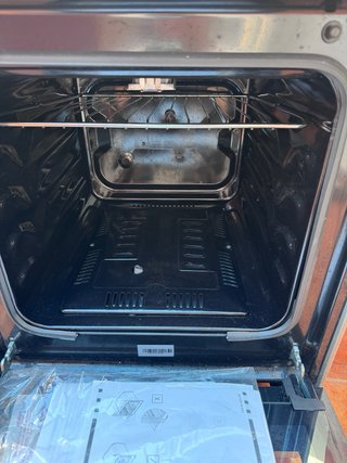Cocina de gas 3 fuegos