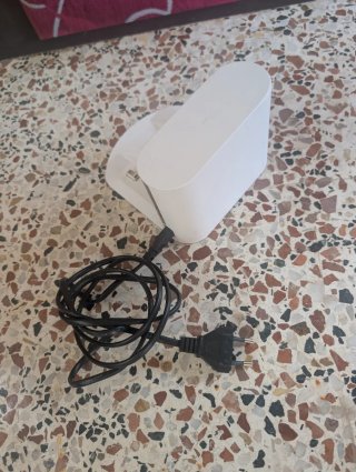 Base de carga Roborock CDZ02RR para Xiaomi S5