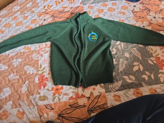 ¡Uniforme Colegio Karol Wojtyla!