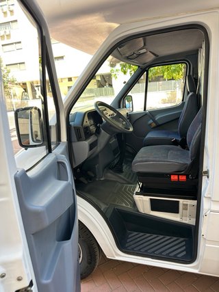 Autocaravana Mercedes-Benz
