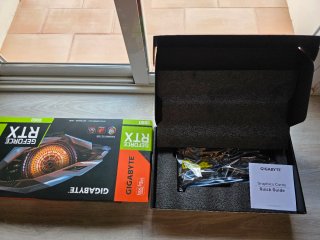 Gigabyte RTX 3060 12GB Gaming OC Tarjeta Gráfica