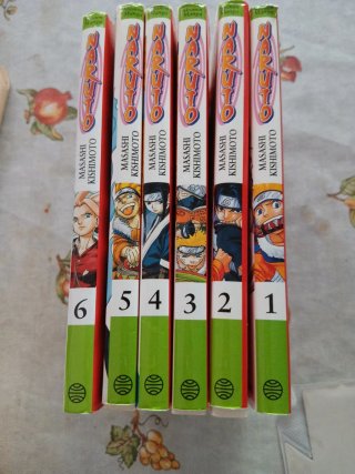 Naruto 1