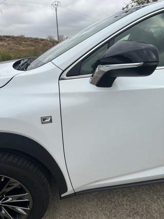 Lexus NX 300h f sport