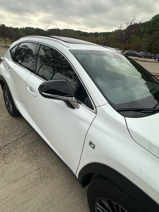 Lexus NX 300h f sport