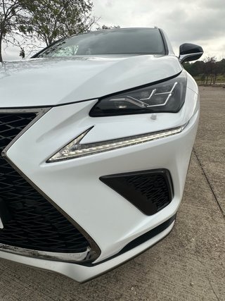 Lexus NX 300h f sport