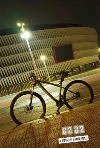 Bicicleta Ghost Htx 7000 Actinum 29" Mejorada