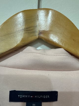 Chaqueta Tommy Hilfiger Rosa Talla M
