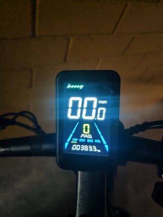 Bicicleta Eléctrica Fat Bike