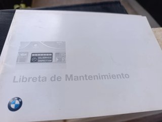 BMW Serie 5 2002 manual propietario, taller
