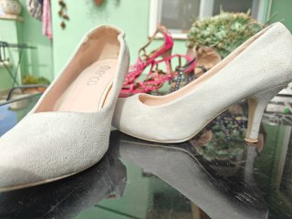 Lote 5 pares calzado mujer Talla 37