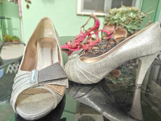 Lote 5 pares calzado mujer Talla 37