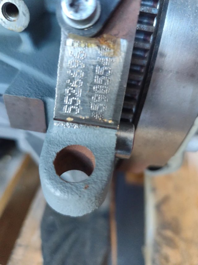 Motor Fiat Alfa 1.3 Multijet 670763100