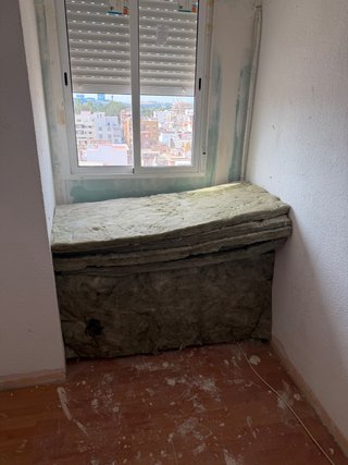 17 uds. Aislamiento de Fibra de Vidrio Drywall 37