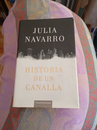 Historia de un canalla
