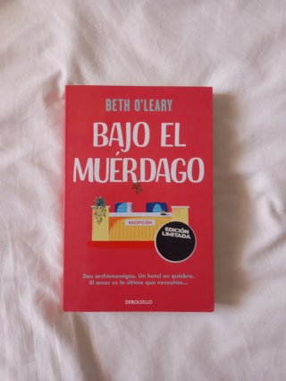 Bajo el muérdago (edición Black Friday)