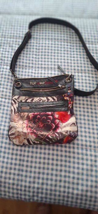 Bolso Bandolera Desigual