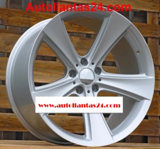 1052 Juego de 4 llantas para bmw varios ta r914236