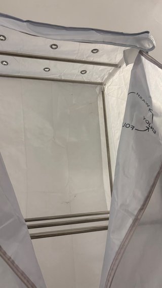 Secadora Eléctrica portátil 2 alturas Innovagoods.