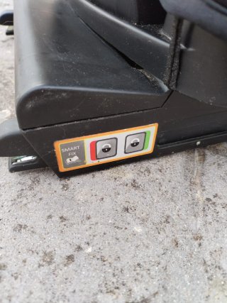 Elevador Jane Nurse Isofix